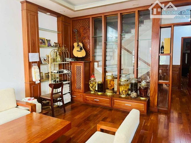 Siêu Phẩm Cực Đẹp Trung Mỹ Tây 19. 5Tầng, 138m2.Đường 8m Thông Tứ Tung - 3