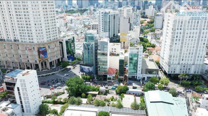 Chuyển nhượng Tòa Building văn phòng. Mặt tiền 111 Lý Chính Thắng góc Nam Kỳ Khởi Nghĩa - 3