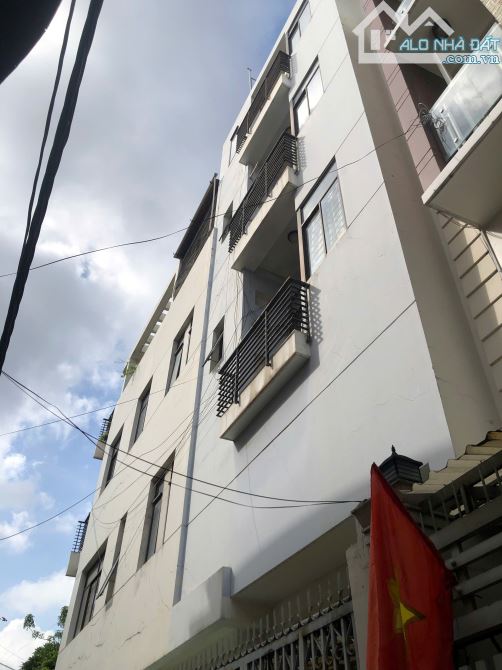 Bán nhà Căn Góc hẻm 10 mét,Thích Quảng Đức,P,5,Phú Nhuận,Dt; 5,5x16m.Kc,5 Tầng,Bán 18 Tỷ 5 - 3