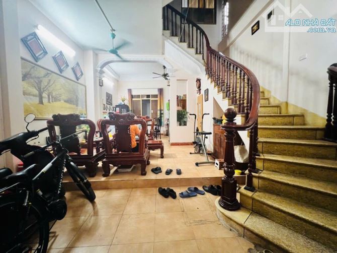 Bán nhà Đặng Tiến Đông, 3 thoáng, 20m ô tô tránh, nhà đẹp ở ngay, 50m2, 5 tầng, giá 16 tỷ - 3