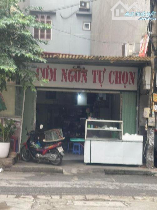 BÀN  ĐẤT PHÂN LÔ, PHỐ NGHĨA ĐÔ, CẦU GIẤY, NHỈNH 24 TỶ, DIỆN TÍCH 61M, MẶT TIỀN 4.4M - 3