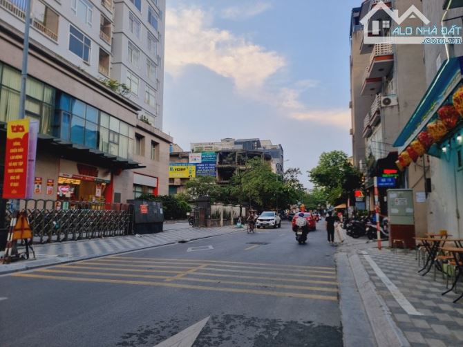 TÂY HỒ - Ô TÔ TRÁNH – 135 M2 DẤT – MẶT TIỀN 6.8 M – GIÁ 29.3 TỶ.  SIÊU PHẨM TÂY HỒ - 3