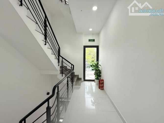 HOT CHDV 5 TẦNG MỚI TINH - 12,5x30 - KHU CHỢ AN NHƠN GÒ VẤP - 8 %/năm  - CHỈ 18 TỶ x - 3