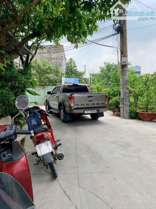🏡 Bán đất ấp Xuân Thới Đông-Hóc Môn-5,2x17m-Tải Thông-3,850 tỷ - 3