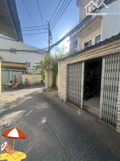 HOT, QUÁ HOT, BÁN GẤP LƯƠNG VĂN CAN [P15, Q8] 108.1M2 (7.7X 15M) 4T, 8PN,8WC CHỈ 6.3 TỶ - 3