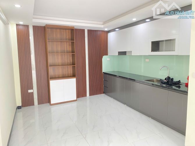 🔥BÁN NHÀ 4,5 TẦNG NGÕ 61 TÂN LẬP – ĐỐI DIỆN CHỢ, VÀI BƯỚC CHÂN RA TRỤC CHÍNH – GIÁ 5 TỶ🔥 - 3