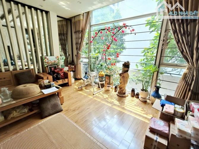 BÁN LK KĐT THANH BÌNH-HÀ ĐÔNG,VỈA HÈ Ô TÔ TRÁNH NHÀ ĐẸP FULL NT Ở NGAY,DT 60X5T,GIÁ18,9 TỶ - 3
