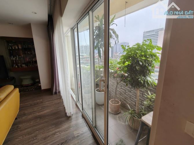 KHUẤT DUY TIẾN_THOÁNG TRƯỚC & SAU_VỈA HÈ ĐÁ BÓNG_CHỦ MỚI MUA XÂY TOÀ BUILDING KD TUYỆT ĐỈN - 3