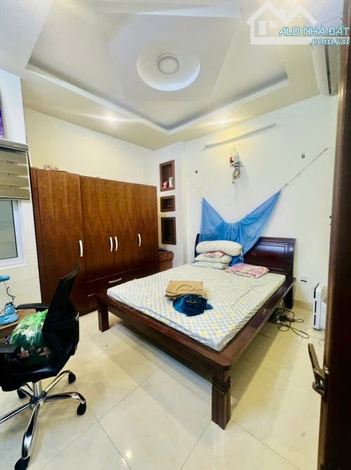 4.2❌12m, NHÀ 4 TẦNG, KHU PHÂN LÔ, THỐNG NHẤT, P16 GÒ VẤP, 6 TỶ nhỉnh - 3