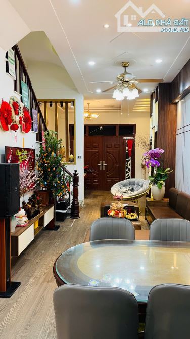 Bá,n Nhà Dân Xây Lai Xá - Kim Chung, 46m2*4Tầng, Ngõ thông ôtô đỗ cửa gần chợ 50m ra QL32. - 3