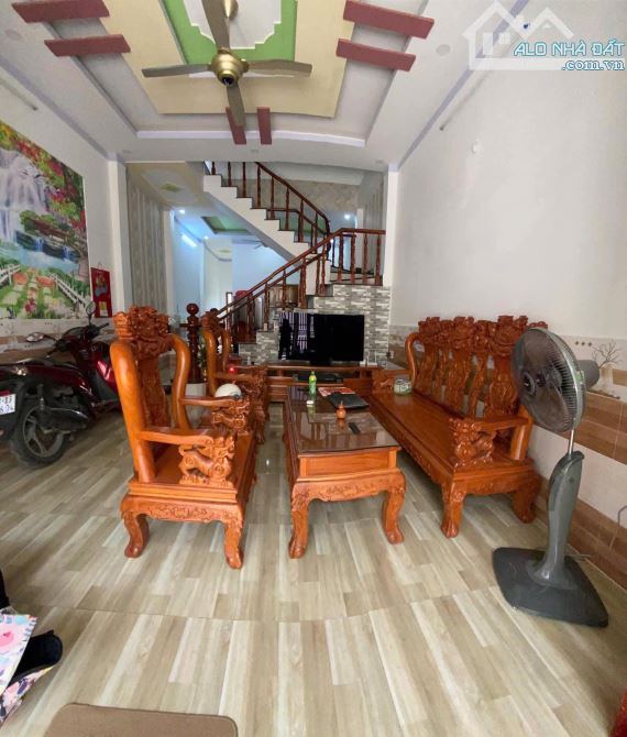 2,7Tỷ TL🔥Bán nhà 1 Lầu_Ngang 4,5m gần đường Phạm Văn Diêu 300m, p.Tân Hạnh, Tp.Biên Hòa - 3