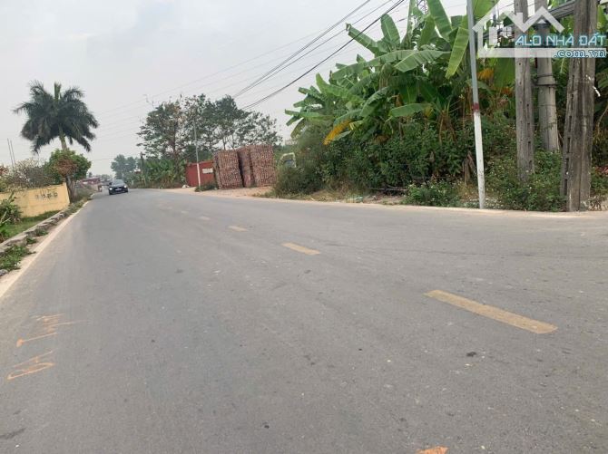 Lô đất vuông đẹp .giá rất tốt cho nhà đầu tư .98m full.sổ đẹp cất két sẵn sàng giao dịch - 3