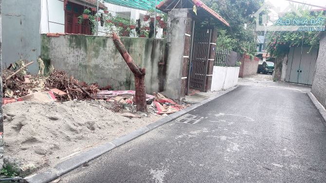 Thôn Đoài-Thiên Lộc-Hà Nội. Ngõ thông ô tô tải. - 3