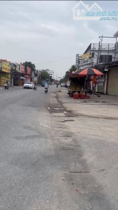 Bán đất chung cư 5A, Hoàng Lâu, Hồng Phong. 92,5m2. Giá 3,3 tỷ - 3