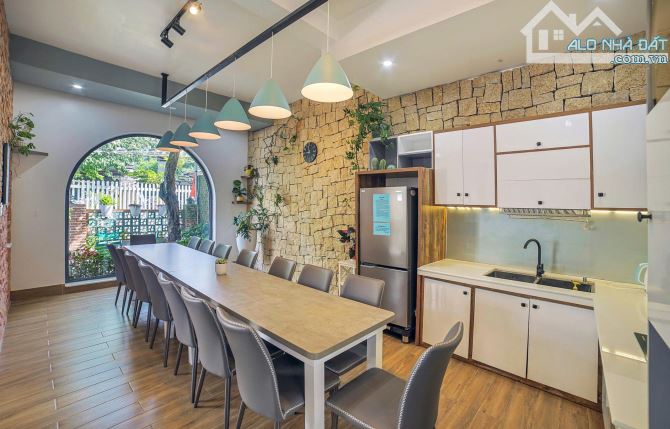 Biệt thự Đà Lạt cạnh Thung lũng Tình yêu, 17 tỷ(Giá Chốt ), 6PN, 6WC, Thiết kế đạo đáo - 3
