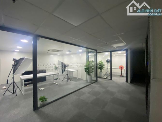 🏢 Bán Tòa Nhà Góc 2 Mặt Tiền Cực Hiếm – Nguyễn Huy Tưởng,  DT 227.5m² Thuê  320 tr/tháng - 3