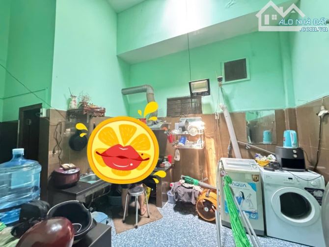 🏕Gấp bán nhà 2 tầng 96m2  mặt tiền ngay chợ Thủ Đức. - 3