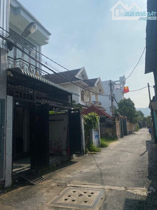 Nhà 1T, 1 lầu , DT : 4.5m13.5m=62m2, Hướng : đông nam, Thạnh Lộc 31 và Thạnh Lộc 19 - 3