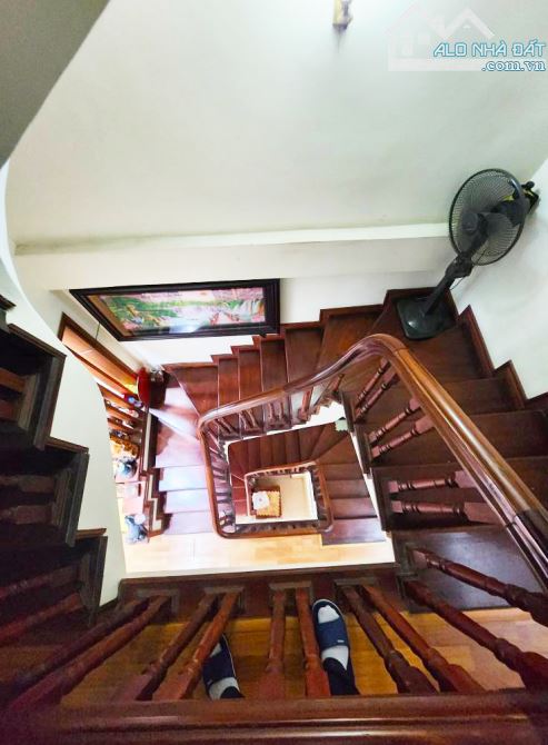 DUY NHẤT-NHÀ PHÁO ĐÀI LÁNG ĐẸP DÂN XÂY, MP OTO TRÁNH,VỈA HÈ 3M,KINH DOANH|DT50M2x5T_22,8TỶ - 3