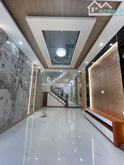 Siêu Phẩm Liên Khu 5-6-15m ra chợ hẻm 6m thông  khu nhà lầu 64 m2,4 Tầng Nhỉnh 5 tỷ - 3