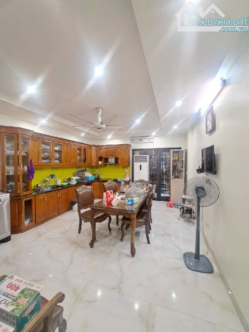 Anh tôi bán nhà Văn Quán , Hà Đông, Ô tô tránh, Vỉa hè rộng, kinh doanh, 85m2 x 5T, 18 tỷ - 3