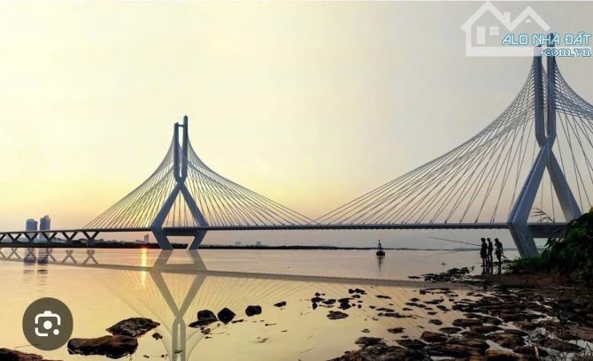 Đất “Gọn – Gần – Giá Tốt” Tại Mai Lâm Đông Anh Ngay Cầu Tứ Liên - 3