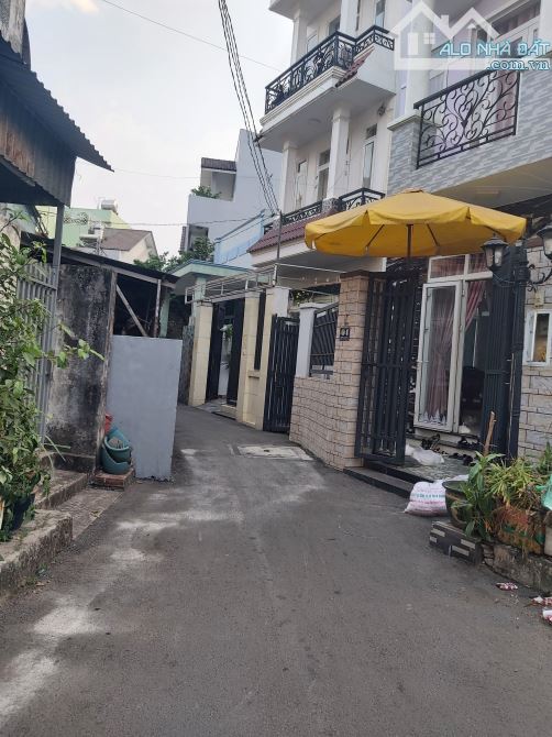 Bán đất mặt đường số 22 gần ngay chợ Tân Lập P. Bình Trưng Đông Quận 2 cũ (84m2) 5.5 tỷ - 3