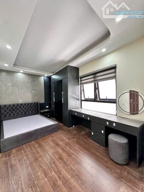CẦU GIẤY - CỰC PHẨM NHÀ 6 TẦNG THANG MÁY, NỞ HẬU - GIẢM SÂU ĐÓN KHÁCH - 3