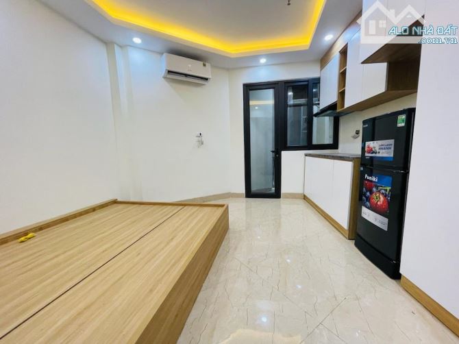BÁN TÒA CCMN DÒNG TIỀN TRUNG PHỤNG THU 40TR/THÁNG  - TỔNG 8 PHÒNG FULL NỘI THẤT - 3