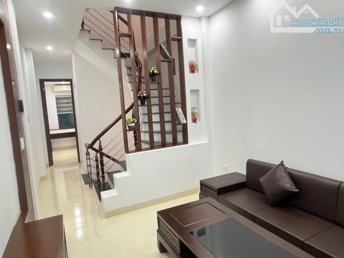 NHÀ CẦU AM VẠN PHÚC 4 TẦNG-2 MẶT NGÕ THOÁNG-FULL DỒ HIỆN ĐẠI-34M 7,4 TỶ - 3