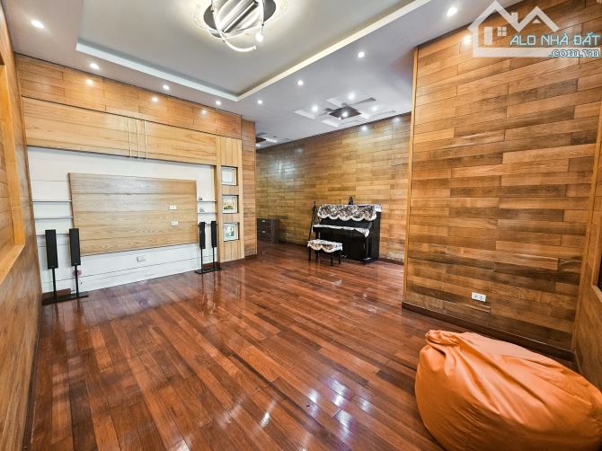 BIỆT THỰ MỄ TRÌ THƯỢNG - TT HỘI NGHỊ QG - 216M2 3 TẦNG MT11,5M - KHU VIP HIẾM NHÀ BÁN - 3