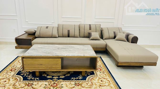 🌿 Bán Nhà Mới 96%  Trung Tâm TP. Đà Lạt, 4 phòng ngủ, 4 nhà vệ sinh, Hồ Xuân Hương 1.5km - 12