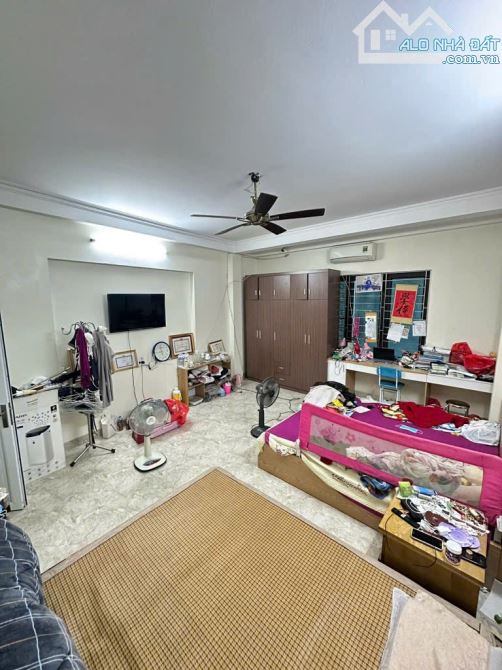 Bán nhà phố Mỹ Đình 45m2 x 6T - Ô tô gần - KD - Full Nt ở ngay giá chỉ 9 tỷ. - 4