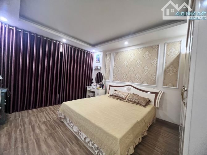 Bán Liền kề KĐT Văn Khê Plo vỉa hè 6 tầng thang máy, KD, 83m2, 5m mặt tiền, full nội thất - 4