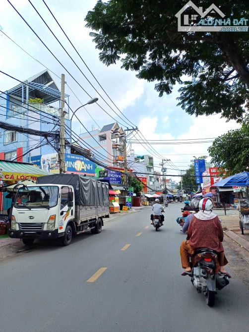 Ngộp Giảm Sốc 500tr! Nhà 3 Tầng Linh Xuân – Hẻm 6m – 65m² – Ô Tô Đậu Sân – Gần Quốc Lộ 1K - 4