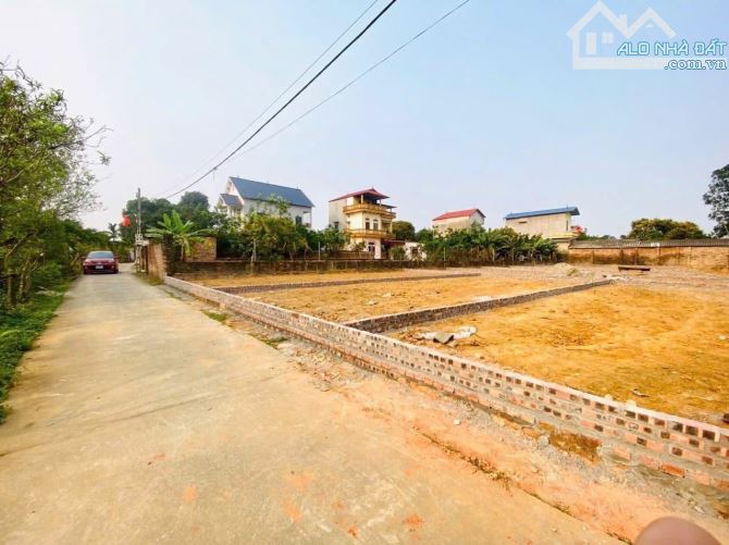 80m full thổ cư -đan tảo - xã sóc sơn.đg ôtô tránh- có đất dôi dư sủ dụng thực tế - 4
