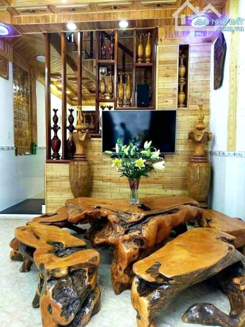 Bán Nhà 3 Tầng Bình Chiểu – 68m² vuông vức – Hẻm Ô Tô – Chỉ 5.06 Tỷ Gần khu Khiết Tâm - 4