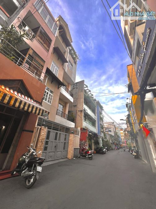 Hẻm đẹp VIP 10m Võ Văn Tần Q3 40m2 2 tầng chỉ 9,5 tỷ tl - 4