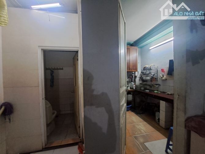 TAM TRINH , 53M2 , MẶT TIỀN 4,5M, 3 GÁC ĐỖ CỬA , TƯƠNG LAI RA SÁT PHỐ , 8,1 TỶ - 4