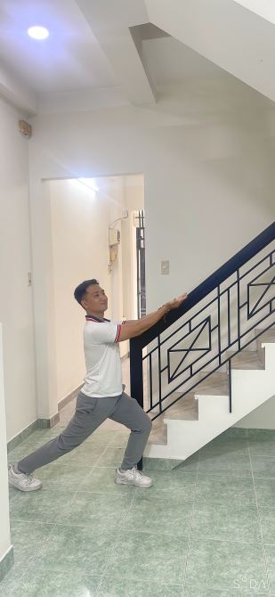 NHÀ ĐẸP 3 TẦNG DƯƠNG BÁ TRẠC , 44M2 ,4PN , NHÀ ĐẸP Ở NGAY , NHỈNH 5 TỶ - 4