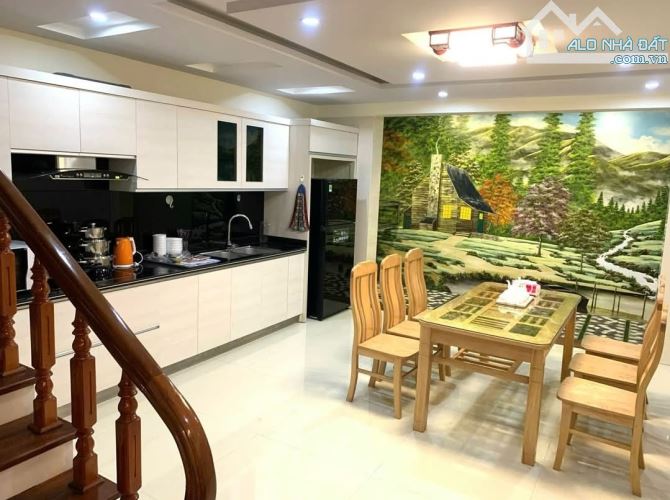 Bán nhà Văn Cao, Đằng Lâm, Hải An,  4 tầng ,88m2, 8 tỷ - 4