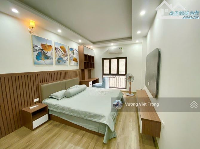 Cực Hiếm Phố Văn Hội.Đức Thắng.Bắc Từ Liêm.DT 35M x 5T mới tinh.gâdn ô tô,giá 6,78 tỷ - 4