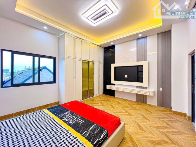 BÁN NHÀ 2Lầu - TRỤC CHÍNH - HỒNG LOAN✔️Mặt Tiền KDoanh, VPCTy, hoặc ở Sang trọng - 4