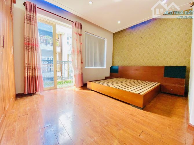 Bán nhà 5 tầng khu đồng bộ VIP, hẻm 8m, ngang 5m, Phạm Văn Chiêu, chỉ 7 tỷ +++ - 4