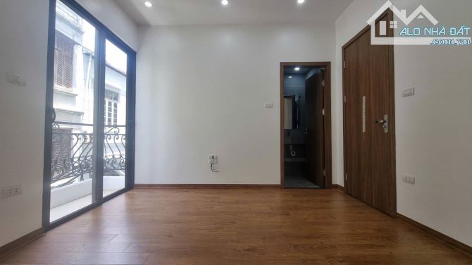BẾ VẰN ĐÀN, HÀ ĐÔNG, 55M2, MT 6,9M 5 TẦNG THANG MÁY, MỚI TINH, 3 THOÁNG,GARA Ô TÔ - 3
