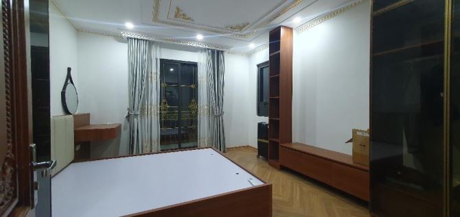 SIÊU PHẨM BÁT KHỐI - NHÀ MẶT PHỐ KINH DOANH - 7TẦNG THANG MÁY - VIEW CẦU VĨNH TUY CỰC ĐẸP - 3