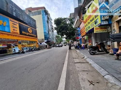 bán đất diện tích 469m2 mặt tiền phố vọng thanh xuân