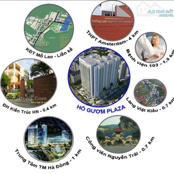 CĂN HỘ HỒ GƯƠM PLAZA 141m2-3PN-nhỉnh 8tỷ, TẶNG FULL NỘi THẤT - 4