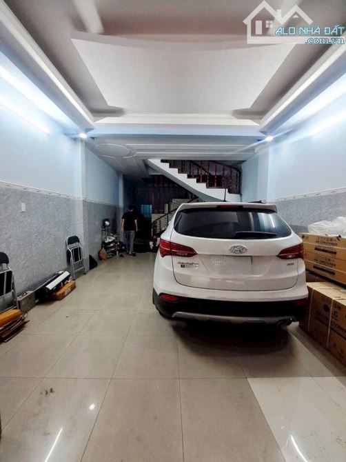 MẶT TIỀ N KINH DOANH KHU TÊN LỬA - 80M2 - 4 TẦNG CHỈ 11.2 TỶ TL - 4