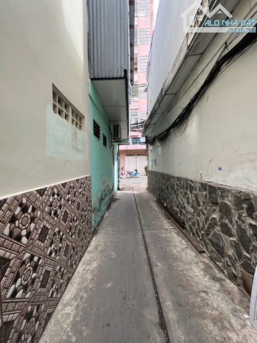 NHÀ CÒN MỚI QUẬN 11 - 1,68 TỈ - SHR - GẦN NGUYỄN THỊ NHỎ - NHÀ HIỆN HỮU - 4